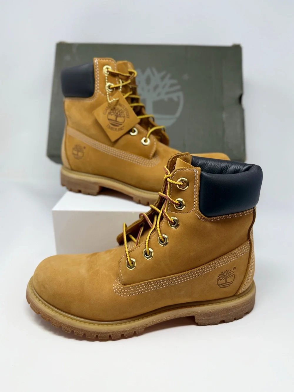 Timberland classic iconic